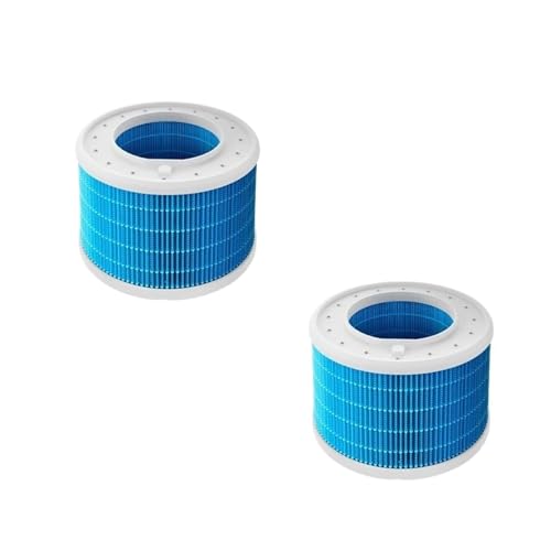 Luftbefeuchter-Filterelement, Kompatibel Mit Xiaomi, Kompatibel Mit Mijia, Luftbefeuchter CJSJSQ01XY-LX / CJSJSQ02XYLX / CJSJSQ03XY / CJSJSQ01MX(2pcs) von JXWPOCGH