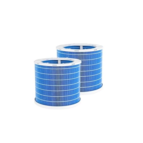 Luftbefeuchter-Filterelement, Kompatibel Mit Xiaomi, Kompatibel Mit Mijia, Luftbefeuchter CJSJSQ01XY-LX / CJSJSQ02XYLX / CJSJSQ03XY / CJSJSQ01MX(2pcs...) von JXWPOCGH