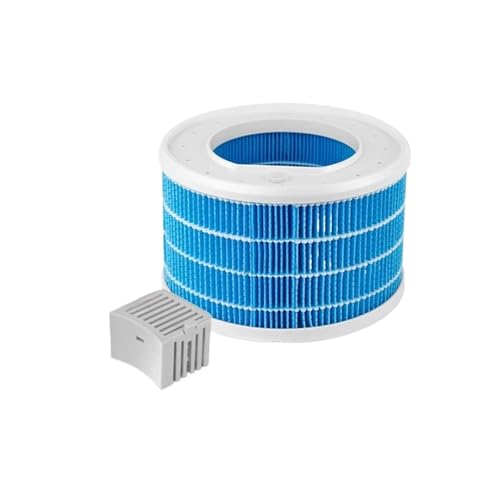 Luftbefeuchter-Filterelement, Kompatibel Mit Xiaomi, Kompatibel Mit Mijia, Luftbefeuchter CJSJSQ01XY-LX / CJSJSQ02XYLX / CJSJSQ03XY / CJSJSQ01MX(2pcs.) von JXWPOCGH