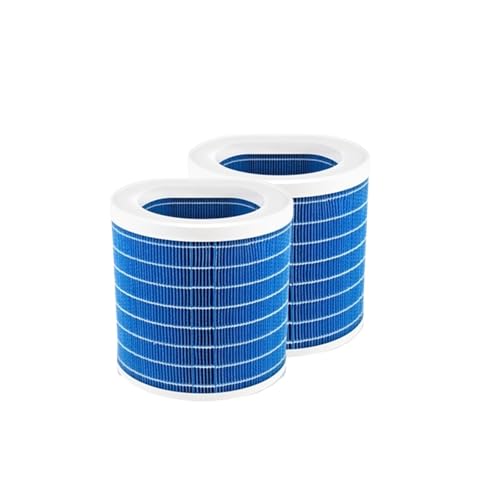 Luftbefeuchter-Filterelement, Kompatibel Mit Xiaomi, Kompatibel Mit Mijia, Luftbefeuchter CJSJSQ01XY-LX / CJSJSQ02XYLX / CJSJSQ03XY / CJSJSQ01MX(2pcs..) von JXWPOCGH