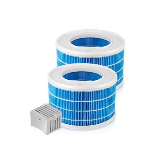 Luftbefeuchter-Filterelement, Kompatibel Mit Xiaomi, Kompatibel Mit Mijia, Luftbefeuchter CJSJSQ01XY-LX / CJSJSQ02XYLX / CJSJSQ03XY / CJSJSQ01MX(3pcs) von JXWPOCGH