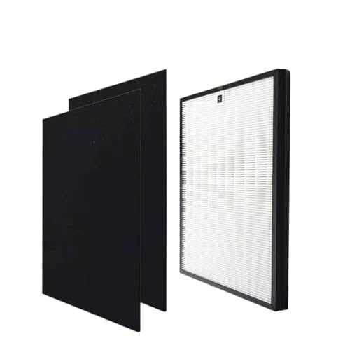 Luftreiniger Reiniger Hepa-Filter Und Kohlefilter, Kompatibel For COWAY, AP-1009CH AP-1008DH AP-1012GH AP-4072DH Zubehör von JXWPOCGH