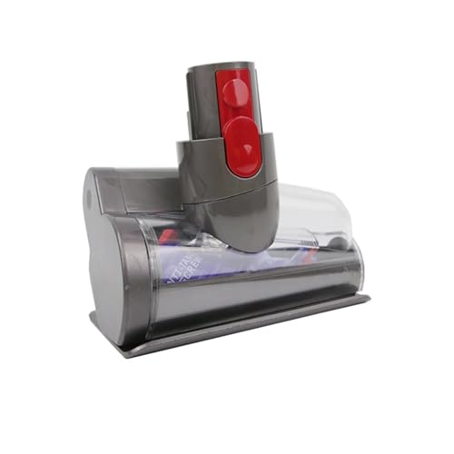 Mini-Bürstenkopf-Werkzeug Staubsaugeraufsätze Anti-Wrap-Bürste Matratzenbürstenkopf, Kompatibel Mit Dyson, V7 V8 V10 V11 von JXWPOCGH