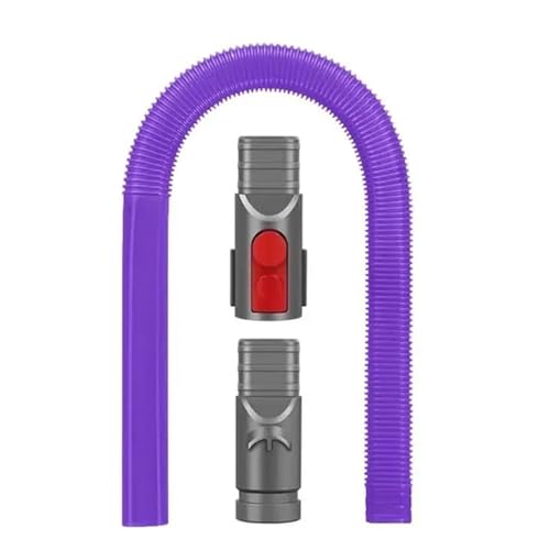 Schlauchanschluss-Ersatzteile, Kompatibel Mit Dyson, V6 V7 V8 V10 V11 V12 V15 DC50 DC41 DC40 DC25 DC30 DC35 Staubsauger-Trockner-Reinigungsschlauch von JXWPOCGH
