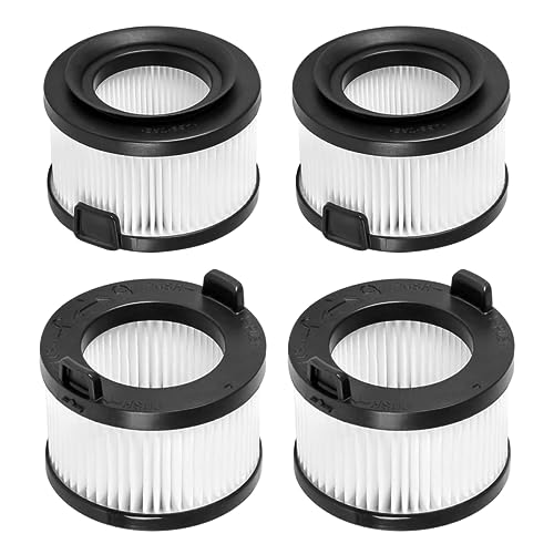 4 Stück VortexIQ 40 Filter für Levoit VortexIQ 40 Akku Staubsauger 4 Stück Filter Zubehör 2 Hauptfilter mit 2 Vorfilter 4 Stück VortexIQ 40 Filter für Levoit VortexIQ 40 Akku Staubsauger 4 Stück Filter Zubehör 2 Hauptfilter mit 2 Vorfilter von JYAILIFES