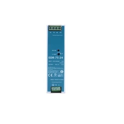 EDR-75 12V 24V 48V Single Output Switching Power Supply EDR-75-12 EDR-75-24 EDR-75-48(EDR-75-24) von JYARKKWAG
