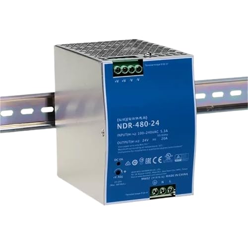 NDR-480 24V 48V DIN rail switching power supply NDR-480-24 NDR-480-48 NDR-480 24V 48V DIN rail switching power supply NDR-480-24 NDR-480-48 von JYARKKWAG
