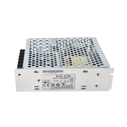 RID-65 RID-65A | 5V 12V RID-65B | 5V 24V 65W Dual Output Switching Power Supply 5V12V24V(RID-65A 5V 12V) von JYARKKWAG