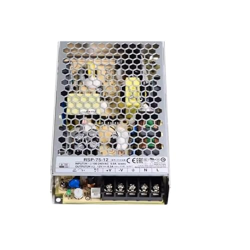 RSP-75 series RSP-75-5 RSP-75-12 RSP-75-15 RSP-75-24 RSP-75-27 3.3/5/7.5/12/13.5/15/27/48V W NES/SP(RSP-75-13.5) von JYARKKWAG