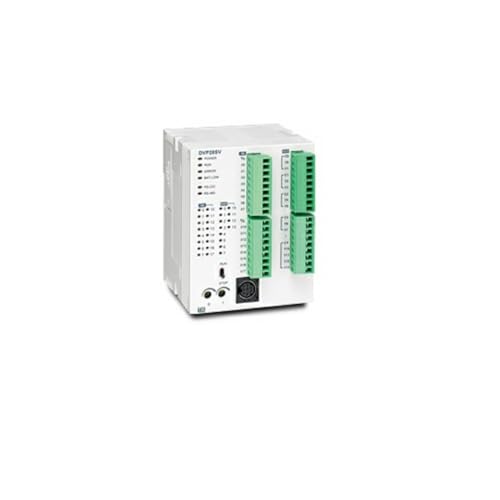 Series DVP08SP11T Programmable logic controller expander Series DVP08SP11T Programmable logic controller expander von JYARKKWAG