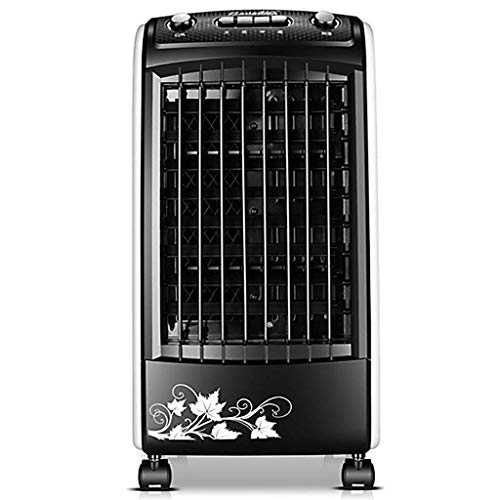 JYBNBBE Verdunstungsventilator für Wohnzimmer und Schlafzimmer, tragbare Klimaanlage mit Timer, für Kinderzimmer, A von JYBNBBE