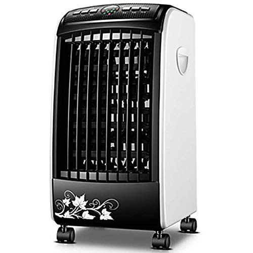 JYBNBBE Verdunstungsventilator für Wohnzimmer und Schlafzimmer, tragbare Klimaanlage mit Timer, für Kinderzimmer, B von JYBNBBE