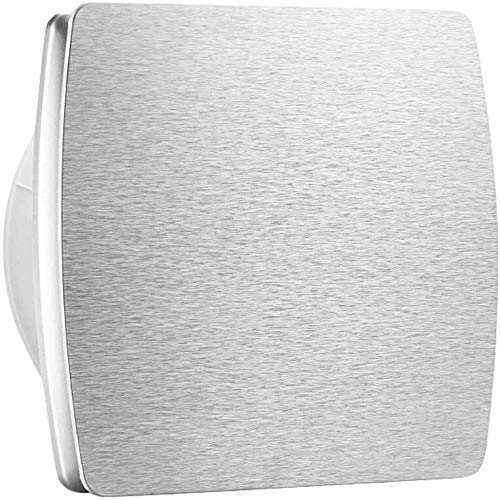 JYBNBBE Wandluftventilator, leise, für Fenster oder Badezimmer, 15,2 cm (6 Zoll) von JYBNBBE