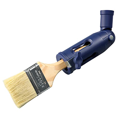 JYCAR Multi-Angle Paint Brush Extender, Paint Edger Tool for High Ceilings, Paint Brush Extension Handle Extension Pole Attachments Long Handle Paint Brush Roller Holder Adapter JYCAR Multi-Angle Paint Brush Extender, Paint Edger Tool for High Ceilings, Paint Brush Extension Handle Extension Pole Attachments Long Handle Paint Brush Roller Holder Adapter von JYCAR