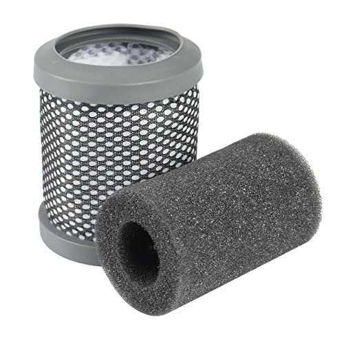 JYCCH Filter und Schwamm für T116 Staubsauger Abluft Filter Nachmotor H-Free 100Er Serie Filterstaub Zur Reduzierung 2 von JYCCH