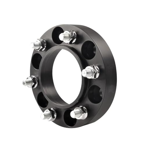 JYCNVKTP Auto Distanzscheiben Für Chevy Für Cheyenne Für Silverado Für Tahoe 1 Stück Rad Spacer Adapter PCD 6X 139,7 CB 78,1mm M14X 1,5 Radnaben Felgenabstand(1PC 30mm) von JYCNVKTP