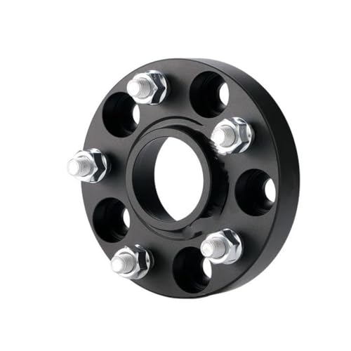 JYCNVKTP Auto Distanzscheiben Für Range Für Rover Für Evoque Für LR2 M14x1.5 1 Stück Rad Spacer Adapter PCD 5x108 CB 63,4 Radnaben Felgenabstand(20mm) von JYCNVKTP