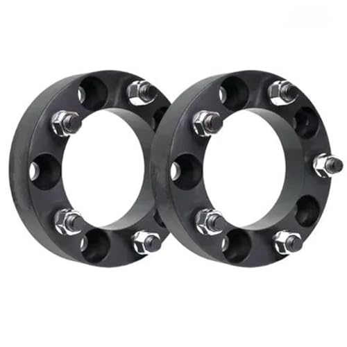JYCNVKTP Auto Distanzscheiben Für Suzuki Für Jimny 25/30/35/40/50mm 2 Pcs 5X 139,7 CB 108mm Hub Centric Rad Spacer Adapter T6-7075 Hubcentric Radnaben Felgenabstand(2pcs 40mm) von JYCNVKTP