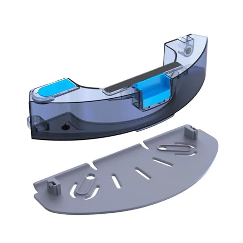 JYFORNWC Roboter-Staubsauger-Zubehör, Wassertank und Wischmopp-Halter, kompatibel mit Honiture, G20 G20 Pro, kompatibel mit Laresar, Evol 3 Evol3s, zufällige Farbe, Staubsauger-Ersatzteile JYFORNWC Roboter-Staubsauger-Zubehör, Wassertank und Wischmopp-Halter, kompatibel mit Honiture, G20 G20 Pro, kompatibel mit Laresar, Evol 3 Evol3s, zufällige Farbe, Staubsauger-Ersatzteile von JYFORNWC