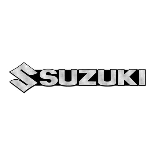 JYHBAQWN 10 Stücke Aluminium 3D Metall Lautsprecher Audio Kennzeichnung Aufkleber Abzeichen Emblem Für Suzuki Grand Swift Jimny Vitara Baleno SX4 Alto Innen Zubehör von JYHBAQWN