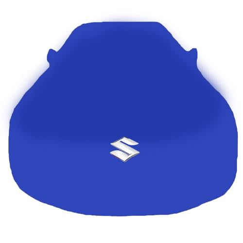 JYHBAQWN Auto Abdeckung, für Suzuki Super Vitara Spezialauto Custom staubdicht Winddicht UV-Schutz atmungsaktiv weiches elastisches Gewebe Plane von JYHBAQWN