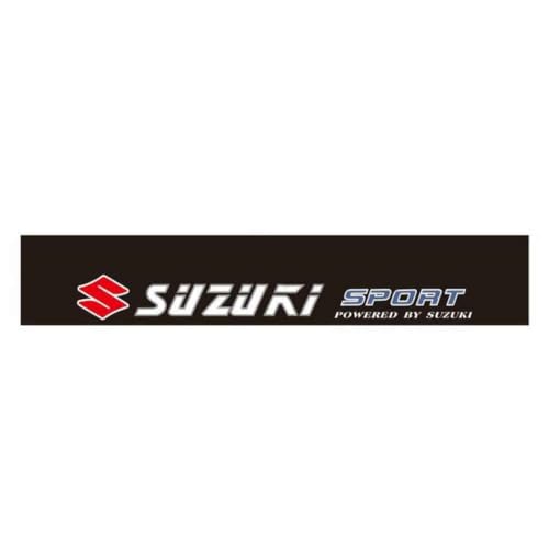 JYHBAQWN Car Front Rear Windshield Sticker,für Suzuki Jimny 2012-2024 Blockieren Sie UV-Strahlen Decoration Sticker Windshield Car Sticker,G JYHBAQWN Car Front Rear Windshield Sticker,für Suzuki Jimny 2012-2024 Blockieren Sie UV-Strahlen Decoration Sticker Windshield Car Sticker,G von JYHBAQWN