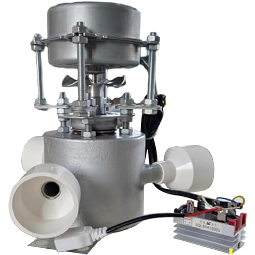 1000 w Horizontaler Wasserkraftgenerator, 220 v Wasserkraftgenerator, Auslassdurchmesser Geeignet für Flusswasserkraftgeneratoren, JYLSSKUK von JYLSSKUK