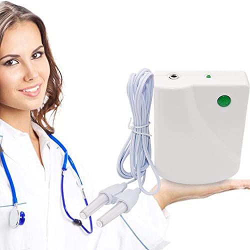 3Pcs Nose Care Device Proxy Nose Care Therapy Machine Rhinitis Sinusitis Cure Hay Fever Low Frequency, Gwyyeuk (Deutsche Übersetzung), JYLSSKUK von JYLSSKUK