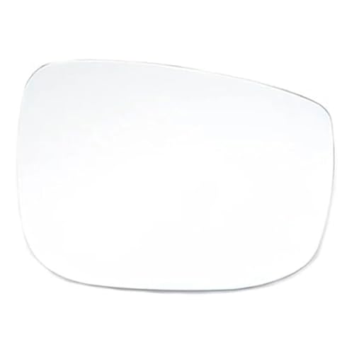 Beheiztes Flügelspiegelglas für Mazda Cx-5 Cx5 2017 2018 2019 2020 2021. Autotürspiegelglas Ersatz mit Rückplatte Exterieur Zubehör, Links, JYLSSKUK, Recht, normal von JYLSSKUK
