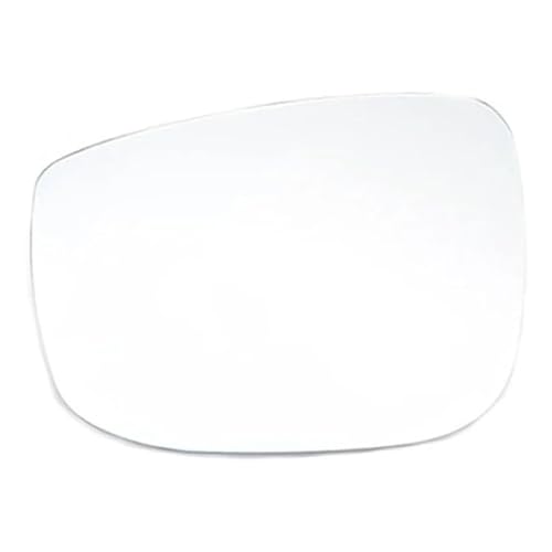 Beheiztes Flügelspiegelglas für Mazda Cx-5 Cx5 2017 2018 2019 2020 2021. Autotürspiegelglas Ersatz mit Rückplatte Exterieur Zubehör, Links, JYLSSKUK, links, normal von JYLSSKUK
