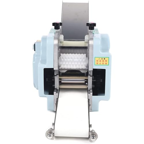 Elektrische Teigverarbeitungsmaschine Kommerzielle Dumpling Skin Machine, Power Mould Kleine Haushalt Automatische Dumpling Skin Machine für Snack Bar, Küche, JYLSSKUK Elektrische Teigverarbeitungsmaschine Kommerzielle Dumpling Skin Machine, Power Mould Kleine Haushalt Automatische Dumpling Skin Machine für Snack Bar, Küche, JYLSSKUK von JYLSSKUK