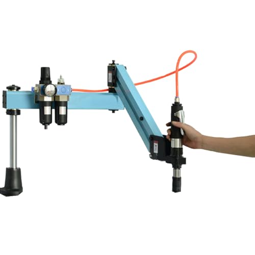 Klopfbohrmaschine Elektrische Touch Klopfmaschine 360 ° Universal Arm Servo Motor Tapper Bohrmaschine Schrittlos Geschwindigkeit, JYLSSKUK Klopfbohrmaschine Elektrische Touch Klopfmaschine 360 ° Universal Arm Servo Motor Tapper Bohrmaschine Schrittlos Geschwindigkeit, JYLSSKUK von JYLSSKUK