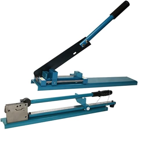 Rail Cutter, Double Rove Rail Cutter Ruler, Trunking Schneidemaschine Zum Schneiden von Schlittschuh Stahl/Aluminium-Schiene, JYLSSKUK Rail Cutter, Double Rove Rail Cutter Ruler, Trunking Schneidemaschine Zum Schneiden von Schlittschuh Stahl/Aluminium-Schiene, JYLSSKUK von JYLSSKUK