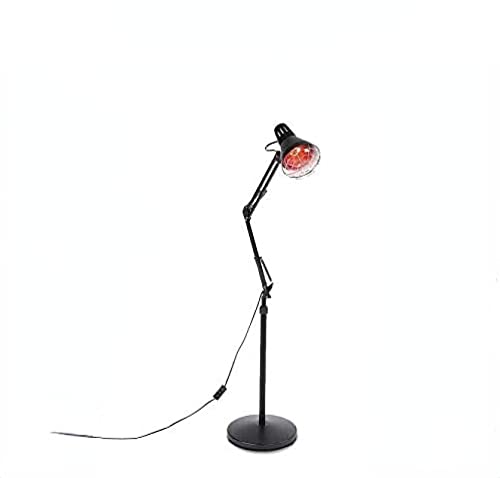 Rote Wärmelampe Infrarot-Heizungstherapie Lampe Basis Vertikales Timing Feste Temperatur Dimmen Anti-Inflammatory Analgesie Entlasten Muskel, Esbant, JYLSSKUK Rote Wärmelampe Infrarot-Heizungstherapie Lampe Basis Vertikales Timing Feste Temperatur Dimmen Anti-Inflammatory Analgesie Entlasten Muskel, Esbant, JYLSSKUK von JYLSSKUK