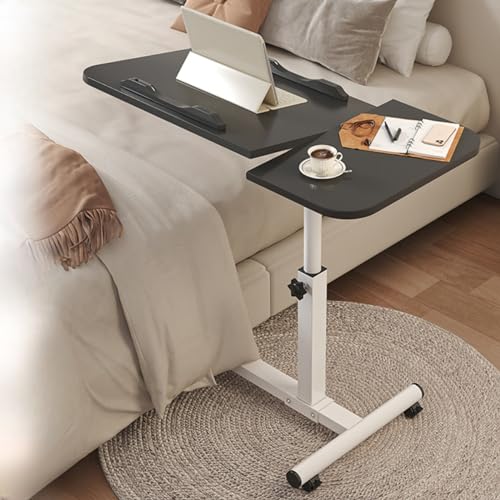 Tisch Räder Bett Schreibtisch über Dem Bett Tisch mit Rädern Tisch über Dem Bett Schreibtisch Schreibtisch Bett Tisch mit Rädern Computer Tisch für Bett Tisch mit Rädern, Schwarz, ein, JYLSSKUK, sc Tisch Räder Bett Schreibtisch über Dem Bett Tisch mit Rädern Tisch über Dem Bett Schreibtisch Schreibtisch Bett Tisch mit Rädern Computer Tisch für Bett Tisch mit Rädern, Schwarz, ein, JYLSSKUK, sc von JYLSSKUK