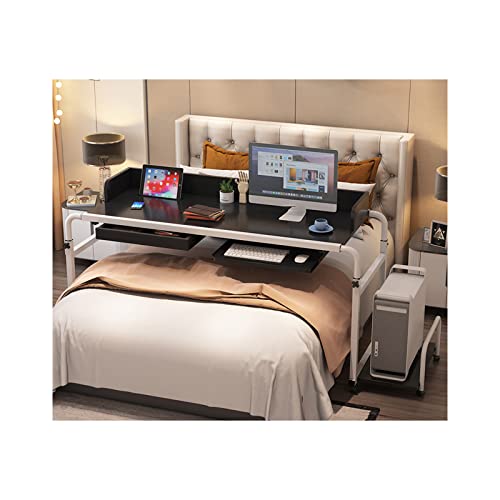 Tisch Räder Rollender Laptop Tisch Schreibtisch Tisch mit Rädern Stand über Bett Schreibtisch Rollender Laptop Schreibtisch Couch Sofa Home Reading Desk Frühstück Tisch, C, a, JYLSSKUK, c, a ist Tisch Räder Rollender Laptop Tisch Schreibtisch Tisch mit Rädern Stand über Bett Schreibtisch Rollender Laptop Schreibtisch Couch Sofa Home Reading Desk Frühstück Tisch, C, a, JYLSSKUK, c, a ist von JYLSSKUK