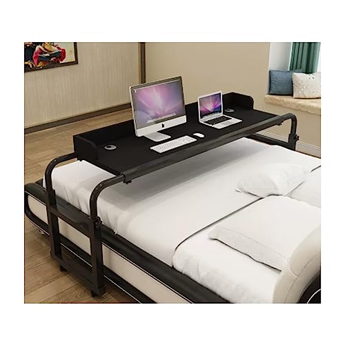 Tisch Überbett Tische Schreibtisch über Bett Schreibtisch König Königin Bett Tisch Computer Workstation Tisch Stehtisch Verstellbar auf Rädern für die Arbeit Abendessen, A, a, JYLSSKUK, b, a ist Tisch Überbett Tische Schreibtisch über Bett Schreibtisch König Königin Bett Tisch Computer Workstation Tisch Stehtisch Verstellbar auf Rädern für die Arbeit Abendessen, A, a, JYLSSKUK, b, a ist von JYLSSKUK