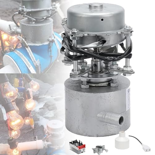 Turbinen-Wasserkraft-Generator, Wasserkraft-Generator, Permanentmagnet-Bürstenmotor, Effiziente Wasserkrafterzeugung, JYLSSKUK von JYLSSKUK