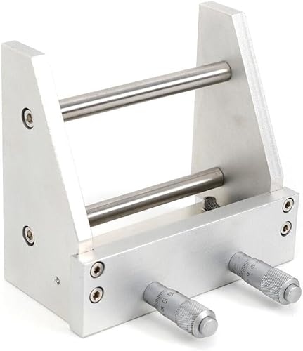 Verstellbarer Film Applicator Coater, Präzision 150Mm 0-3500Um Nassfilm Vorbereitung Gerät Stahl Vorbereitung, JYLSSKUK von JYLSSKUK