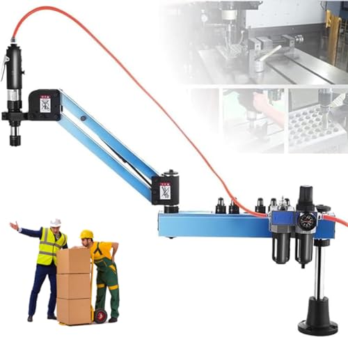 Vertikaler Typ Pneumatische Klopfmaschine Flexibler Arm Hohe Festigkeit Maschinenarm Luftklopfarm Collet, Elektrische Klopfmaschine Arm, JYLSSKUK von JYLSSKUK