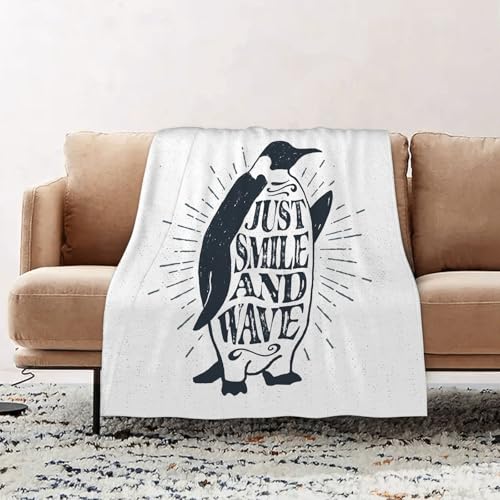 JYLYZZIN Kuscheldecke flauschig, weiche warme Fleecedecke 76 x 100 cm als Decke Sofa,Handgezeichnetes Retro-Etikett im Vintage-Stil mit strukturierter Vektorill, Wohndecke oder Couchdecke überwurf von JYLYZZIN