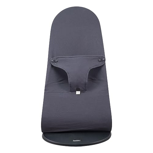 JYOKO Kids Bezug für Hängematte kompatibel mit Babybjorn Soft, Balance (Marengo, Baumwolle) von JYOKO