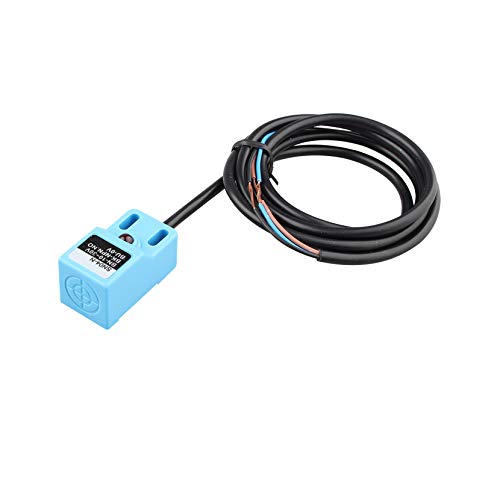Jopto Automatischer Nivelliersensor mit Schrauben, 6-36 V, blau, SN04-N, selbstnivellierend, Heizbett, Positionsanpassung, Näherungssensor mit Schrauben, Kompatibel mit 3D-Drucker Anet A8 RepRap Jopto Automatischer Nivelliersensor mit Schrauben, 6-36 V, blau, SN04-N, selbstnivellierend, Heizbett, Positionsanpassung, Näherungssensor mit Schrauben, Kompatibel mit 3D-Drucker Anet A8 RepRap von Jopto