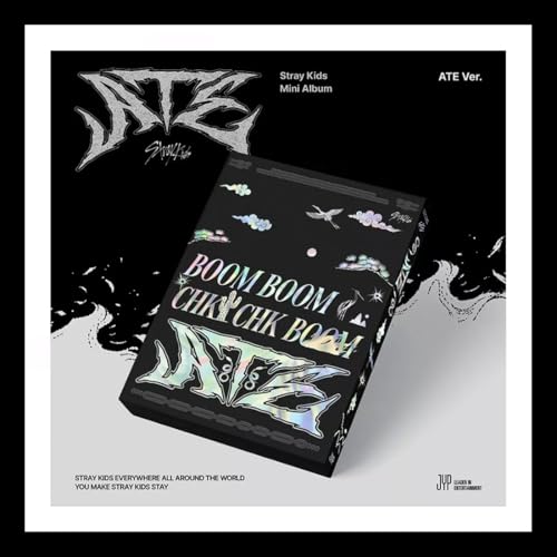 JYP Ent. - Stray Kids ATE Mini Album (Limited Edition - ATE Ver. + Gift) K-POP SEALED von JYP Ent.