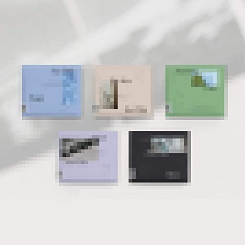 JYP SEVENTEEN - AN ODE (Vol.3) CD+Extra Photocards Set (THE POET ver.), (CMCC11456) von JYP Ent.