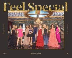 Twice Feel Special 8th Mini Album C Version CD + 88p Photobook + 1p Lyrics Paper + 5p Photocard + 1p Gold Photocard + Message Photocard + Tracking Kpop Sealed von JYP
