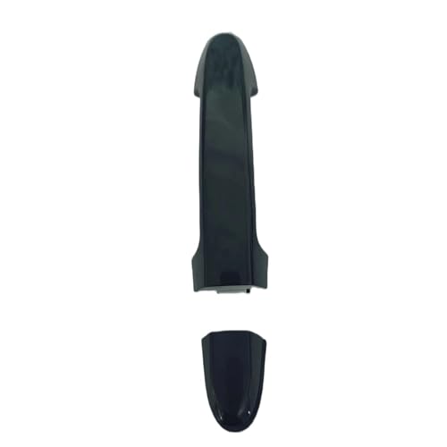 Auto TüRgriff Aussen Für HyundaI Für Santa FE 2007-2012 Auto Außen Außentür Griff Set(Black,Rear Left) von JYUTDW
