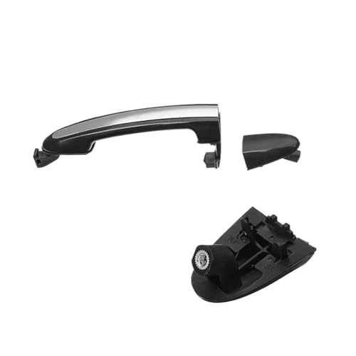 Auto TüRgriff Aussen Für Hyundai Für Santa Fe 2007-2012 82651-2B010 82652-2B000 82652-2B010 83652-2B000 Auto Außerhalb Tür Griff(Front Right) von JYUTDW