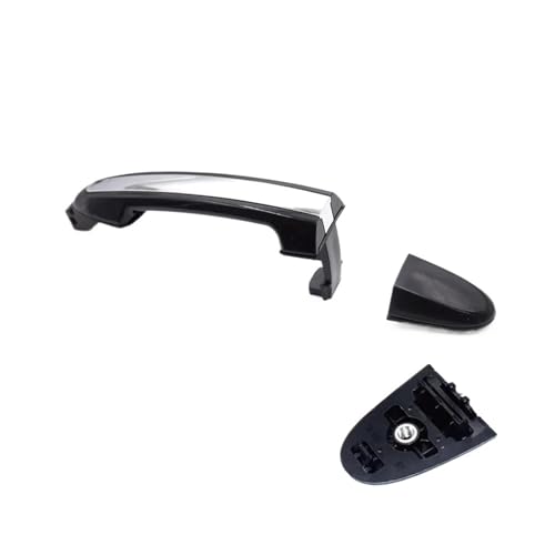 Auto TüRgriff Aussen Für Hyundai Für Santa Fe 2007-2012 82651-2B010 82652-2B000 82652-2B010 83652-2B000 Auto Außerhalb Tür Griff(RL RR) von JYUTDW