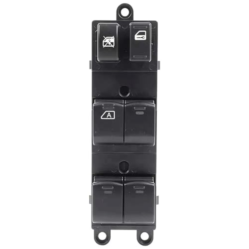 Elektrischer Fensterheber Für NISSAN Für SENTRA 2010 2011 2012 25401-ZT50A, 25401-ZT50B Auto Fensterheber Control Schalter Taste von JYUTDW